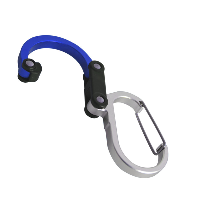 Mosquetão Giratório Tipo D com - Fishing Equipment Carp avaliação e preço